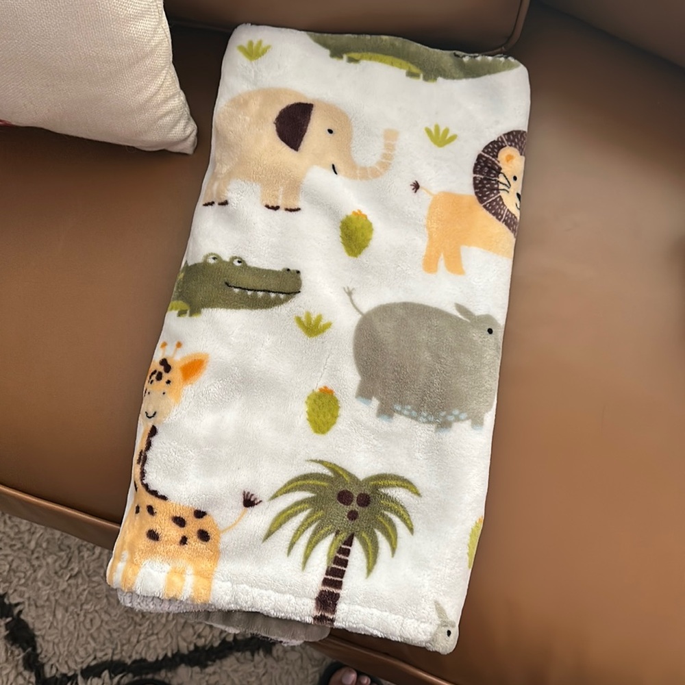 Baby blanket